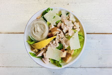 Ceasar Salad with Chicken- Code#: PM0897