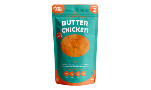 Butter Chicken (Frozen)- Code#: PM0919