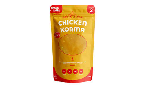 Chicken Korma (Frozen)- Code#: PM0939