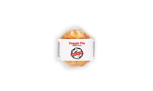 Veggie Pie (Frozen)- Code#: PM0974