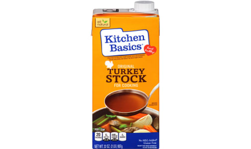 Turkey Cooking Stock- Code#: PM1014