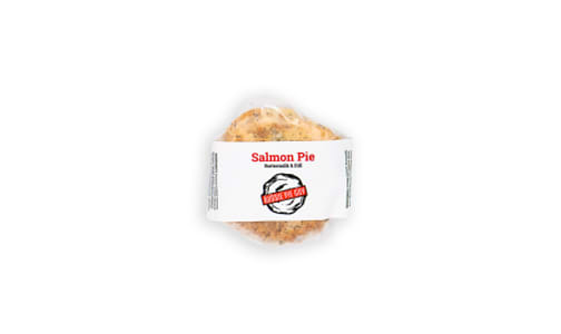Salmon Pie (Frozen)- Code#: PM1065