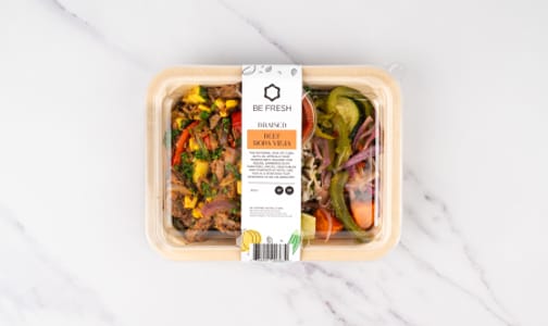 Braised Beef Ropa Vieja- Code#: PM1092