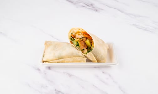 Lemongrass Chicken Banh Mi Wrap- Code#: PM1093