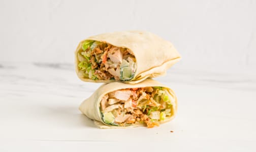 Lemongrass Chicken Banh Mi Wrap- Code#: PM1093