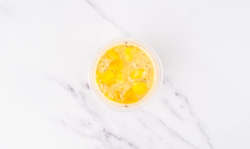 Mango Lassi Overnight Oats- Code#: PM1096