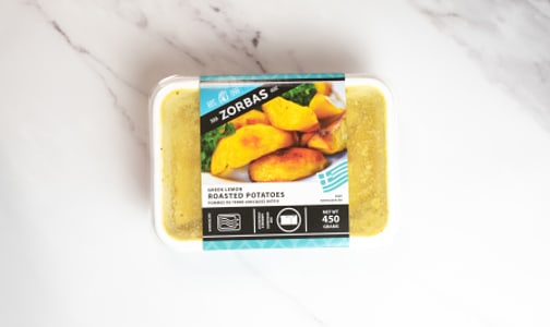 Greek Lemon Roasted Potatoes- Code#: PM1169