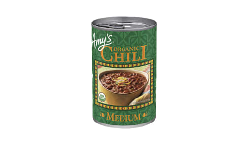 Organic Medium Chili- Code#: PM118