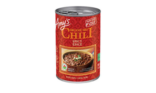 Organic Spicy Chili- Code#: PM119