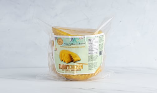 Jamaican Patties - Curry Chicken (Frozen)- Code#: PM1205
