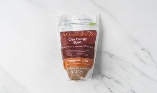 Chia Energy Bowl (Frozen)- Code#: PM1253