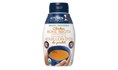 Organic Chicken Bone Broth Concentrate- Code#: PM1255