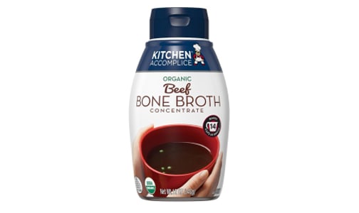 Organic Beef Bone Broth Concentrate- Code#: PM1256