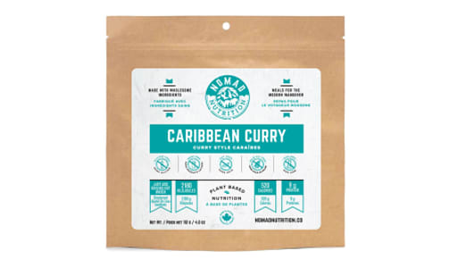 Caribbean Curry- Code#: PM1279