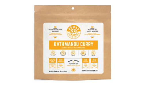 Kathmandu Curry- Code#: PM1284