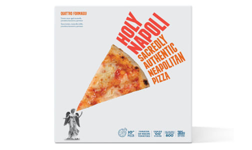 Quattro Formaggi Pizza (Frozen)- Code#: PM1295