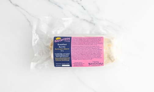 Breakfast Burrito (Frozen)- Code#: PM1296