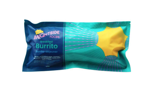 Breakfast Burrito (Frozen)- Code#: PM1296