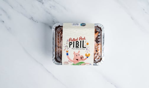 Pulled Pork Pibil | Taco Filling (Frozen)- Code#: PM1376