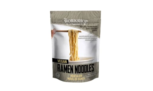 Vegan Ramen Noodles (Frozen)- Code#: PM1437