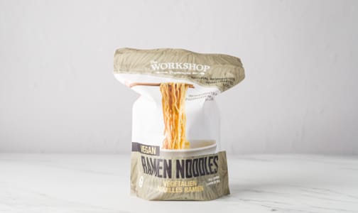 Vegan Ramen Noodles (Frozen)- Code#: PM1437