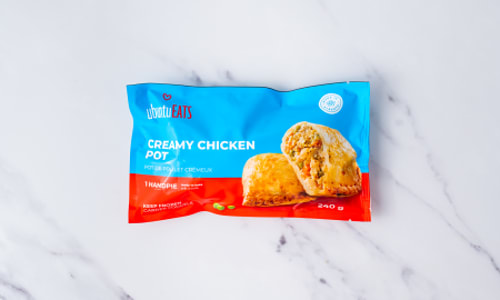 Creamy Chicken Pot Pie (Frozen)- Code#: PM1451