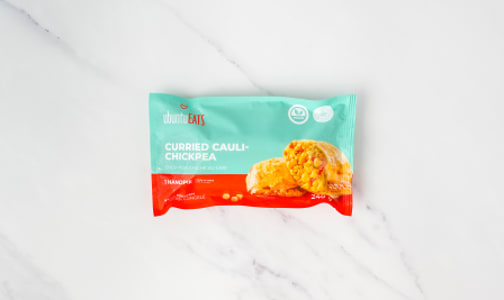 Curried Cauli-Chickpea (Frozen)- Code#: PM1453