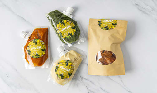 Dip Trio with Pita Chips- Code#: PM1513