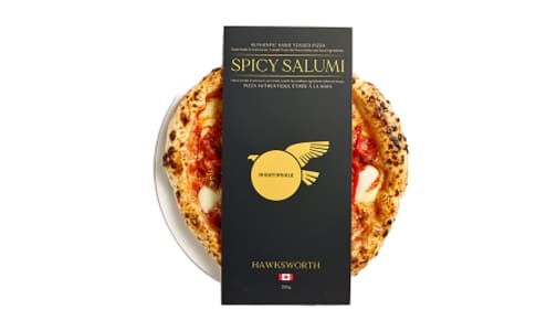 Spicy Salumi Pizza (Frozen)- Code#: PM1534