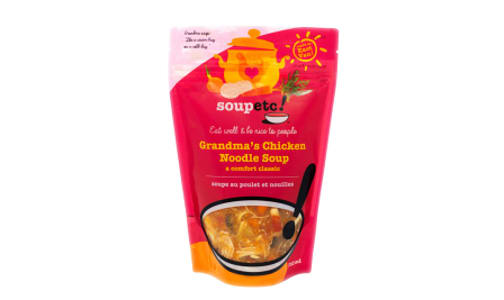 Grandma's Chicken Noodle Soup - CASE- Code#: PM1553-CS