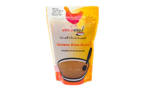 Chicken Bone Broth- Code#: PM1557