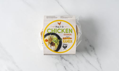 Chicken Ramen (Frozen)- Code#: PM1567