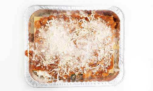 Chicken Lasagna [FAMILY SIZE] (Frozen)- Code#: PM1573