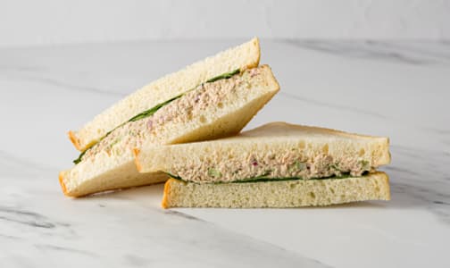 Lemon Dill Albacore Tuna Sandwich- Code#: PM1576