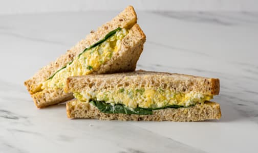 Egg Salad Sandwich- Code#: PM1577
