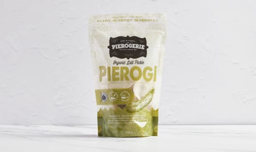 Organic Dill Pickle Pierogi (Frozen)- Code#: PM1590