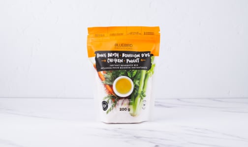 Instant Bone Broth Powder - Chicken- Code#: PM1592