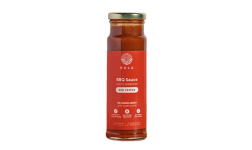 Red Pepper BBQ Sauce- Code#: PM1594