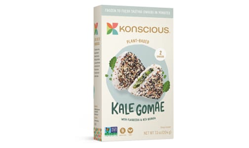 Onigiri Kale Gomae Plant Based (Frozen)- Code#: PM1608
