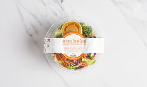 Marinated Steak Salad- Code#: PM1633