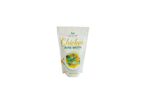 Organic Chicken Bone Broth (Frozen)- Code#: PM1634