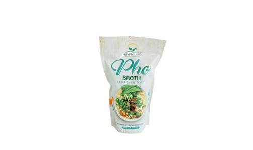 Organic Pho Bone Broth (Frozen)- Code#: PM1638