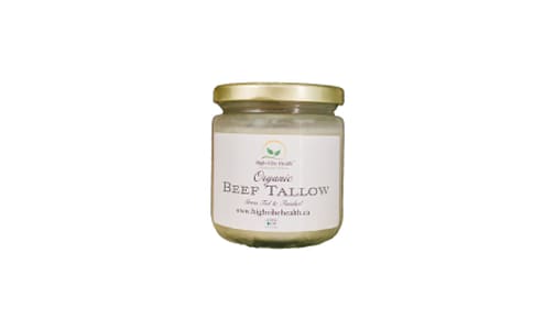 Beef Tallow Grass-fed (Frozen)- Code#: PM1640