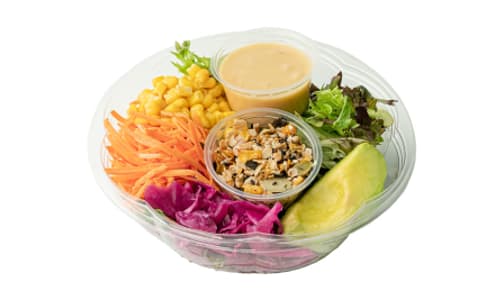 West Coast Crunch Salad - Express- Code#: PM1661