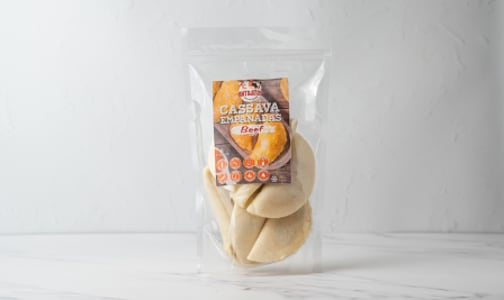 Cassava Empanadas Beef (Frozen)- Code#: PM1711