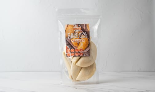 Cassava Empanadas Chicken (Frozen)- Code#: PM1712