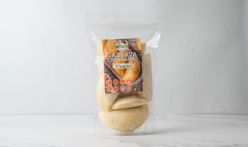 Cassava Empanadas Vegan (Frozen)- Code#: PM1713