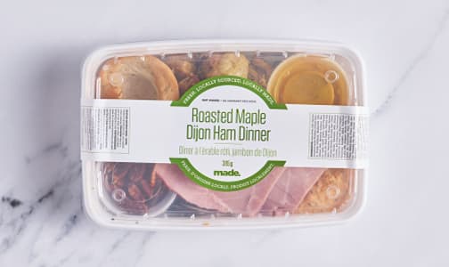 Roasted Maple Dijon Ham Dinner- Code#: PM1722