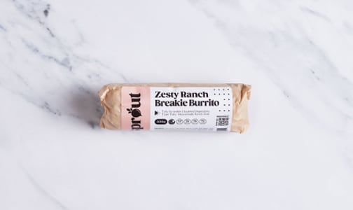 Zesty Ranch Breakie Burrito- Code#: PM1727
