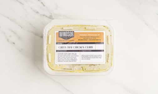 Green Thai Chicken Curry (Frozen)- Code#: PM1743